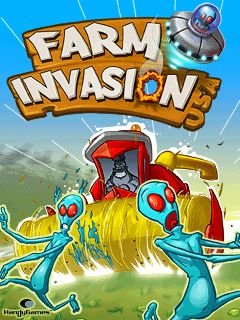 game pic for Farm Invasion USA